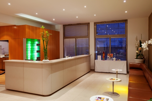 Hotel arcona Am Havelufer